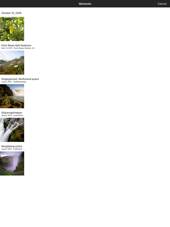 Screenshot #5 pour ChatShare