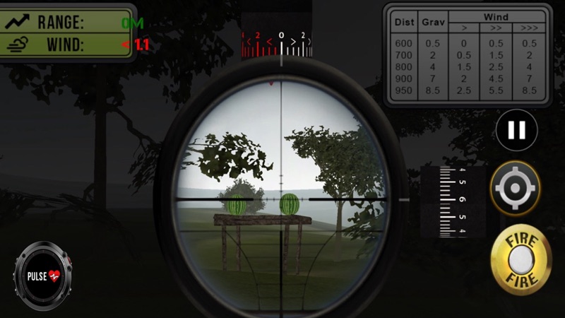 シューター電車スナイパーコマンドー screenshot 5