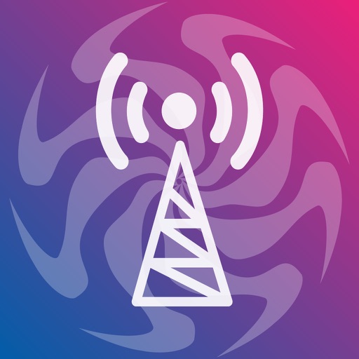 Radio Universe : Discover 25,000+ radio stations. Icon