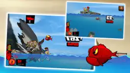 Game screenshot Piranha Attack:Feeding Hunting hack