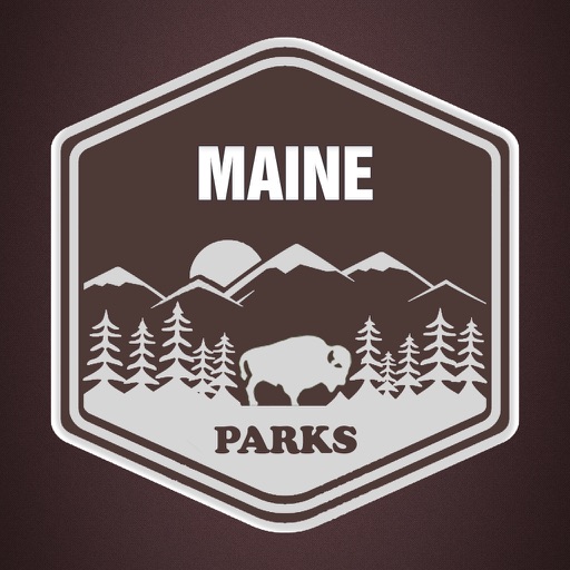 Maine National & State Parks icon