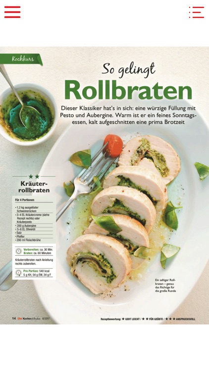 Lisa Kochen & Backen