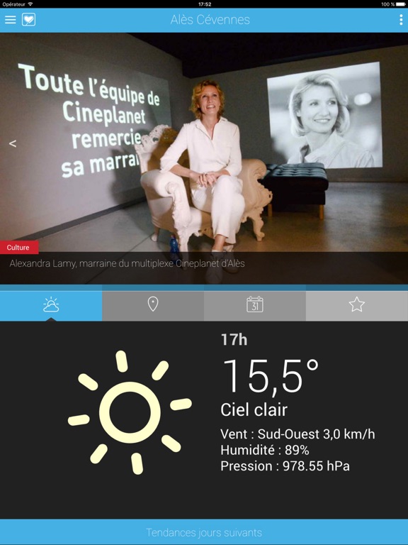 Screenshot #4 pour Alès Cévennes