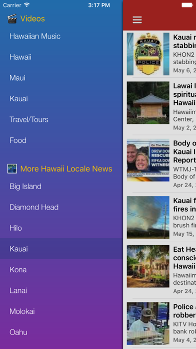 Hawaii News & Hawaiian Music Radioのおすすめ画像5