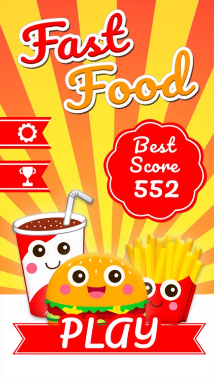 Fast Food Fun Run