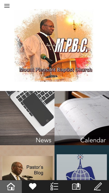 Mt Pleasant Baptist Church