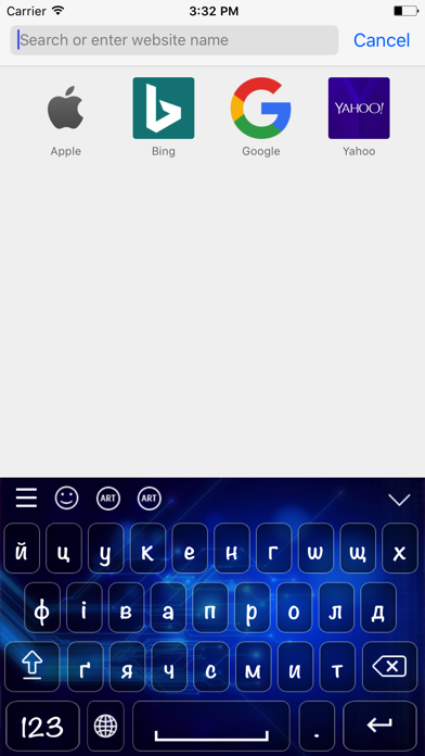 Russian Keyboard and Translatorのおすすめ画像5