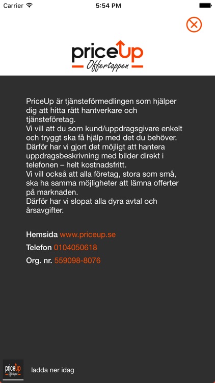 PriceUp screenshot-4