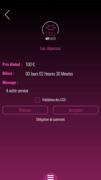 MyJoker screenshot-4