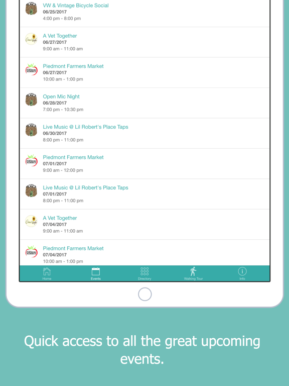 Screenshot #6 pour Concord Downtown NC