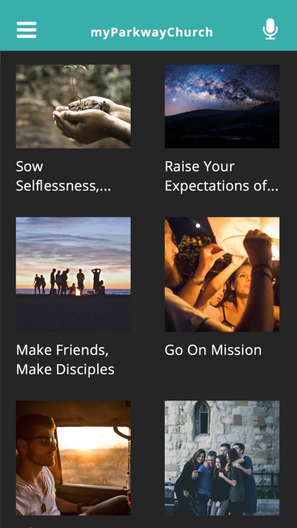 myParkwayChurch screenshot-4