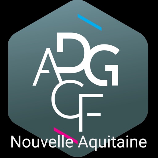 ADGCF Nouvelle aquitaine app icon
