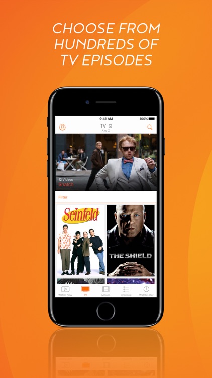 Crackle - Movies & TV