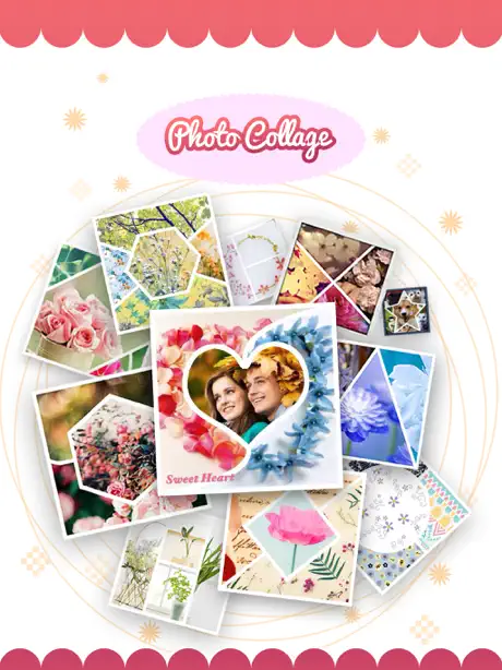 Pic Camera Video Frame plus Stitch Effects Maker