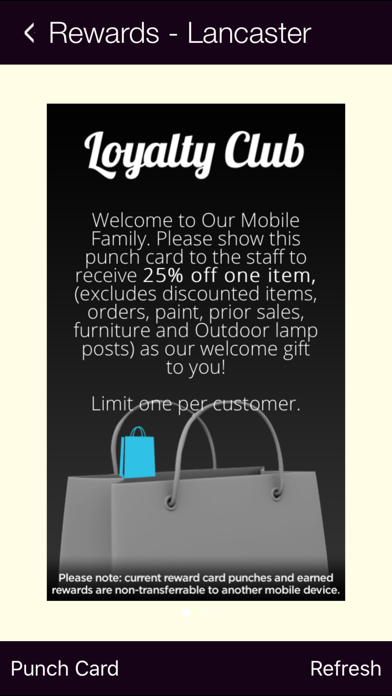 How to cancel & delete Olde Mill House Shoppes from iphone & ipad 3