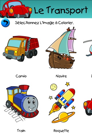 Coloring Games for Kids 2-6! screenshot 4