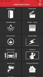 Makel Smarthome screenshot #2 for iPhone