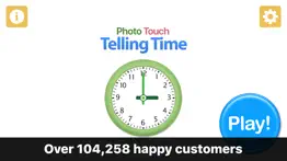 telling time - photo touch game problems & solutions and troubleshooting guide - 4