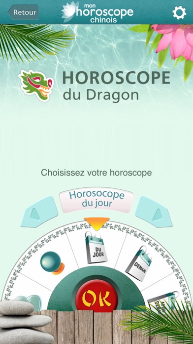 Screenshot #2 pour Mon Horoscope Chinois