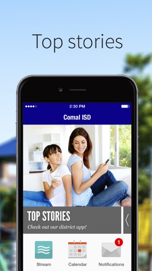 Comal ISD(圖1)-速報App