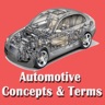 Automotive Dictionary - Concepts Terms icon