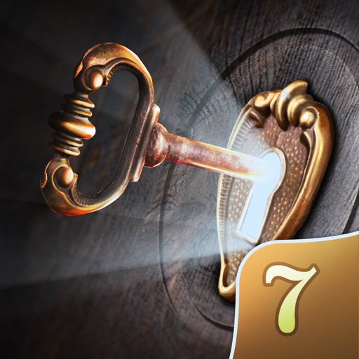 thinking games:escape the rooms and doors Icon