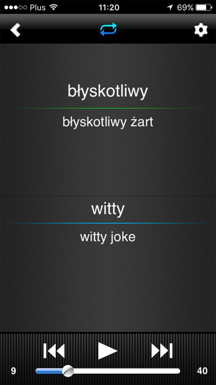 Speeq Angielski|Polski lite screenshot-3