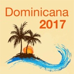 Dominican Republic 2017 — offline map