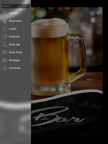 The Bar at 1600 screenshot 2