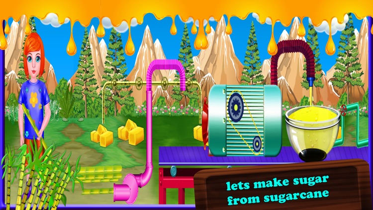 Pure Juice Factory Games screenshot-4