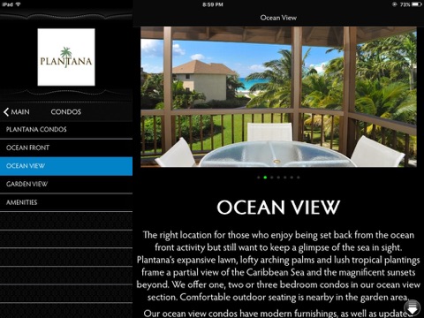 Plantana Grand Cayman screenshot 4