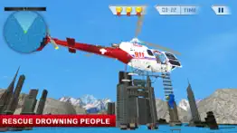 How to cancel & delete 911 ambulance rescue helicopter simulator 3d game 2