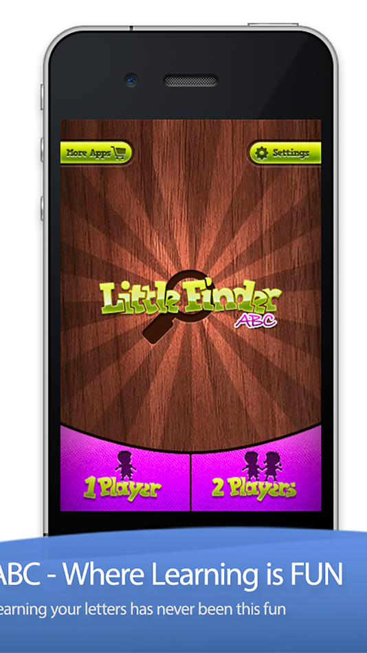 Little Finder ABC - 2.0 - (iOS)