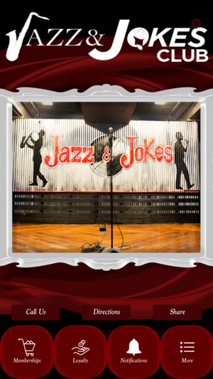 Jazz and Jokes Club(圖1)-速報App