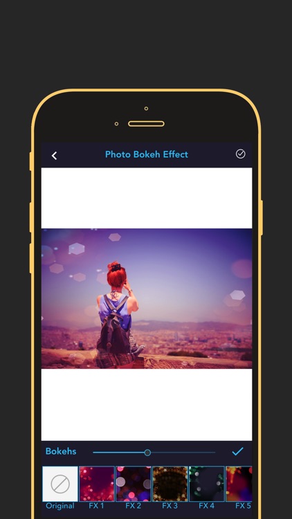 Photo Bokeh Effects