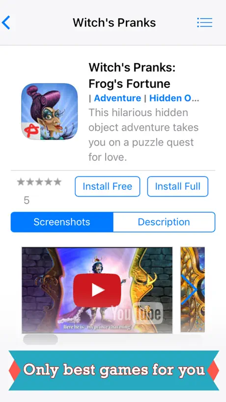 Easy Item Manager