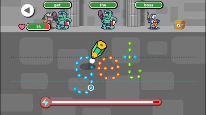 Screenshot #1 pour Pen Quest