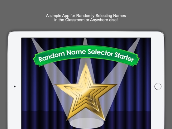 Screenshot #4 pour Random Name  Selector Starter