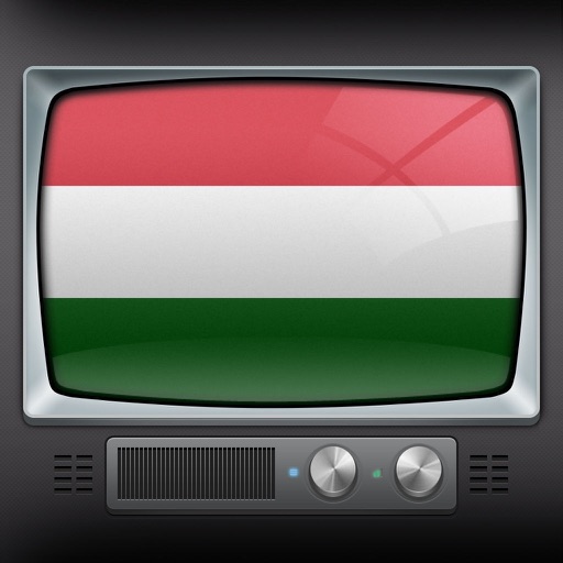 Magyar Televízió (for iPad) icon