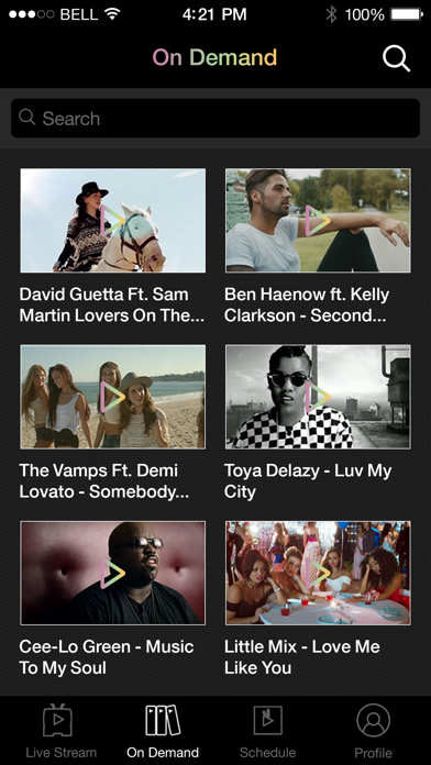 How to cancel & delete U Music TV from iphone & ipad 2