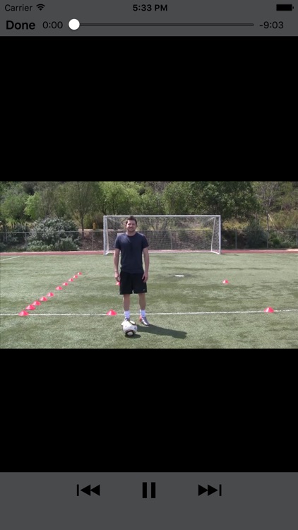 InfiniteSoccer Practice Planner screenshot-4