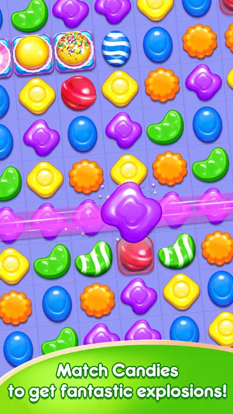 Crafty Candy Jam