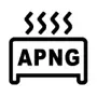 APNG Toaster - Photos, Burst, Video to APNG Maker