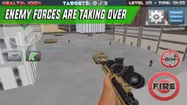 Game screenshot Sniper Shoot-er Assassin Siege apk
