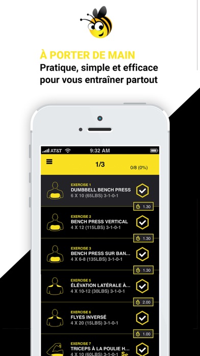 Screenshot #1 pour Beefit