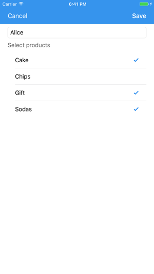 Bill Split Lite - Smart split!(圖3)-速報App