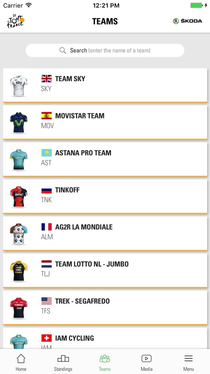 TDF 2017, presented by ŠKODA screenshot-4