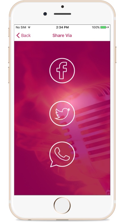 Musicideo screenshot-4