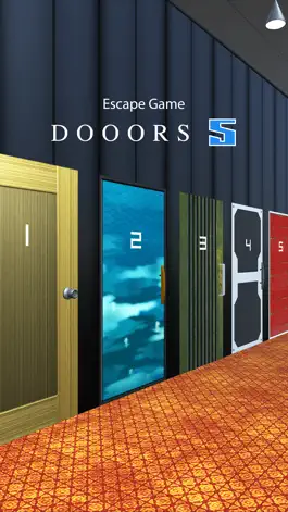 Game screenshot DOOORS 5 - room escape game - mod apk