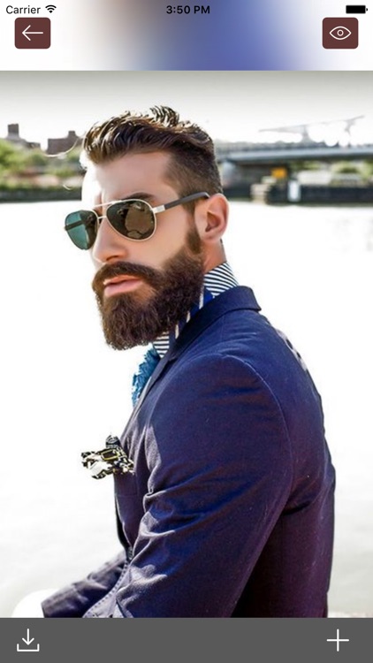 Mustache Styles - Men's Hair and Beard Style Ideas